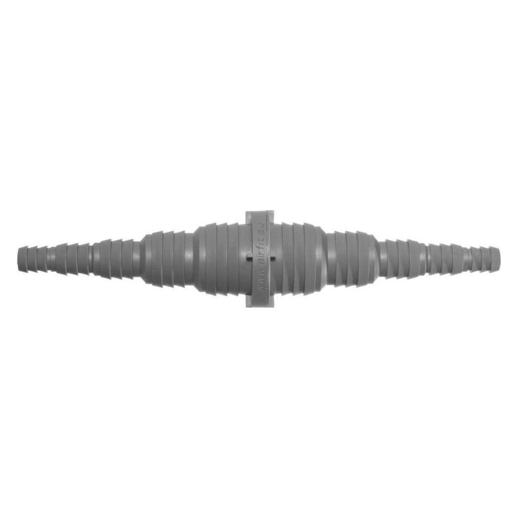 Magni GmbH Co. KG Schlauchkupplung beidseitig für Schlauch von Ü 8 bis 25 mm K (Schlauchkupplung, 25 mm) (50014SK)