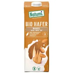 Natumi Haferdrink Mandel bio 1L