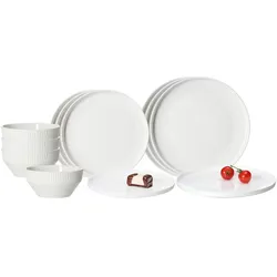 Ritzenhoff & Breker, Geschirrset, Kelly Basic-Set (12 Stk.)