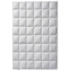 Kauffmann Eiderdaunendecke Exclusive warm - 135x200cm