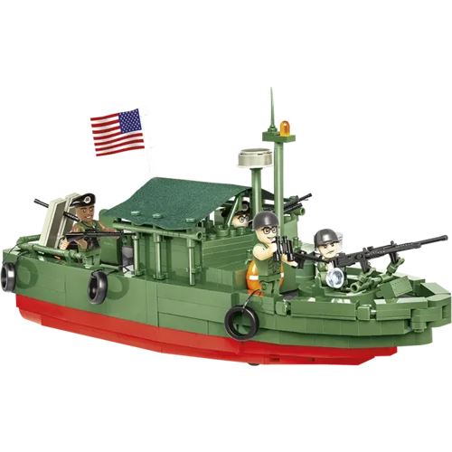 Cobi Patrol Boat River Mk II