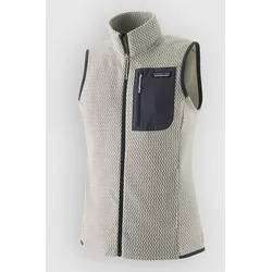 Patagonia R1 Air Weste birch white Gr. XL