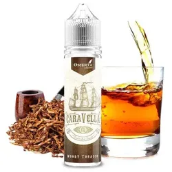 Woody Tobacco 10ml Longfill Aroma by Omerta Liquids