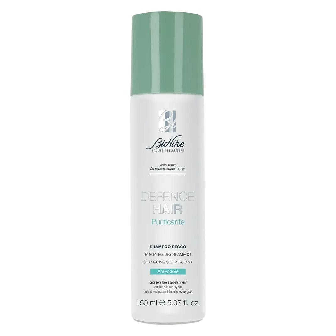 BioNike Defence Purifying Dry Hair Shampoo (Trockenshampoo, 150 ml) (49973978)