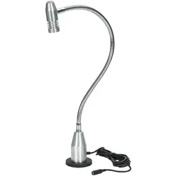 Magni, Arbeitsleuchte, LED-Arbeitsleuchte Punktstrahler 90 Grad 200Lumen dimmbar Bauer + Böcker (200 lm)