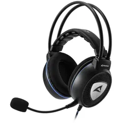 Headset Sharkoon Skiller SGH10