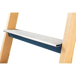 ILLER-LEITER Aufsteckstufe für Holzleit 36mm 117-390