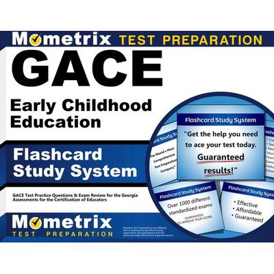 GACE Early Childhood Education Flashcard Study System, Nonbook von , Mometrix Media Llc, 978-1-60971-785-8