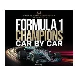 Formula 1 Champions Car by Car, Ratgeber von Stuart Codling