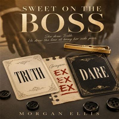 Sweet on the Boss - Morgan Ellis, Audio, 4071498608531