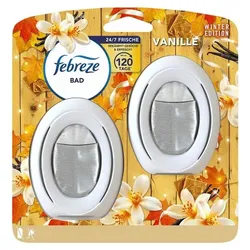 febreze 2er-Pack Raumduft Madagaskar Vanille & Magnolie 8 ml beige