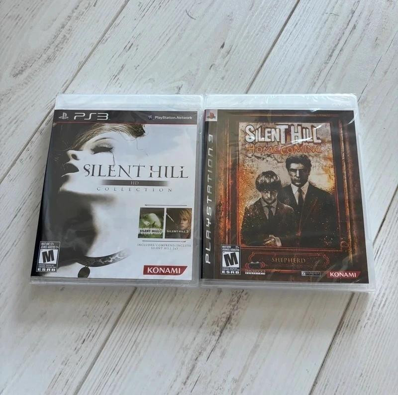 Silent Hill HD Collection & Homecoming Bundel voor PlayStation 3