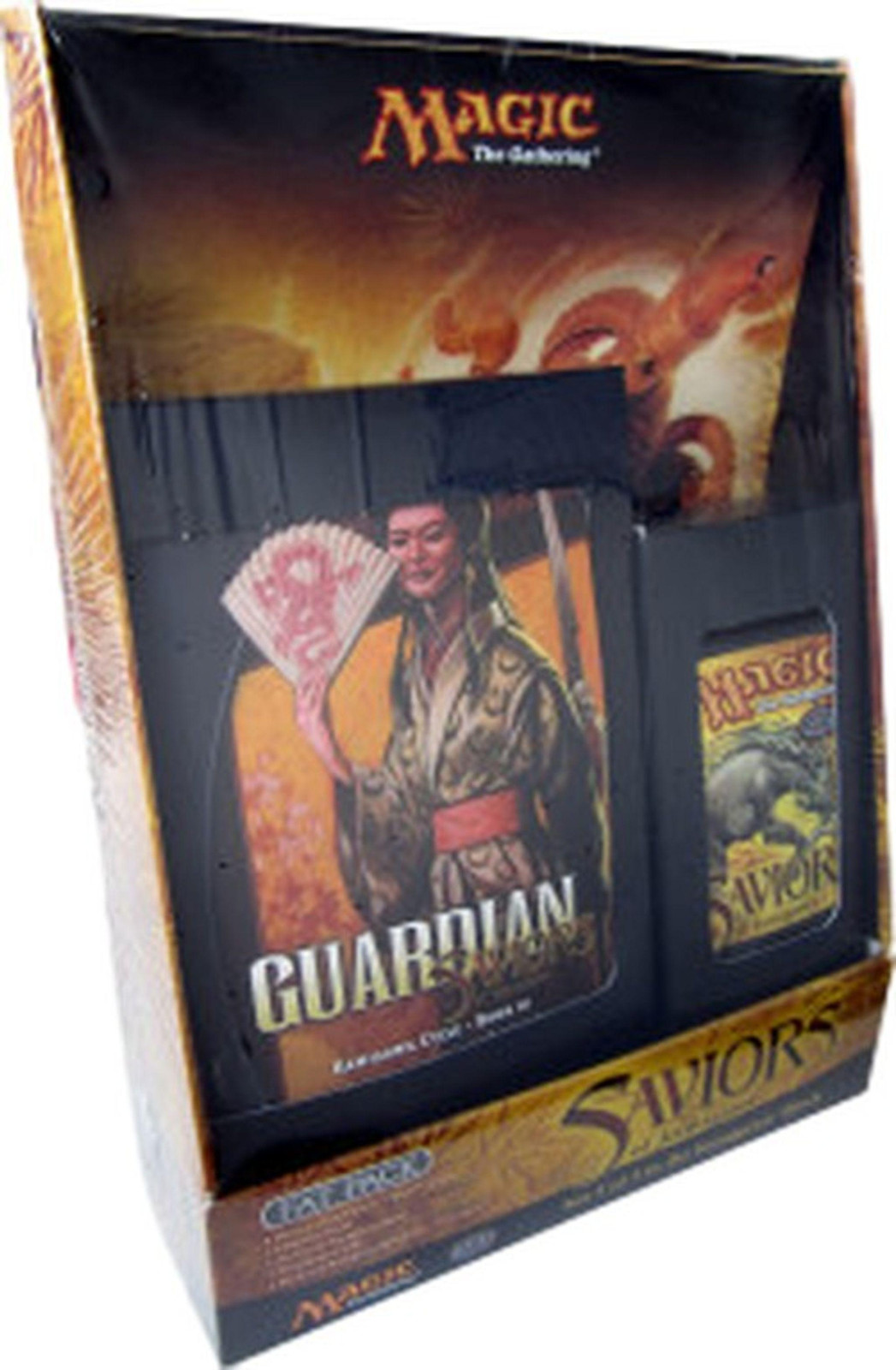 Magic: The Gathering Saviors of Kamigawa Fat Pack van Wizards of the Coast