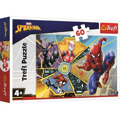 Puzzle 60 Marvel Spiderman
