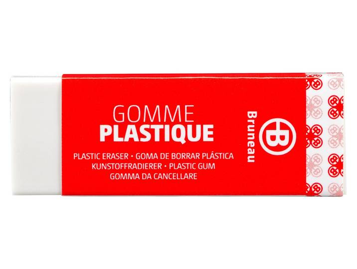 Gomme Bruneau - Correction gomme - Bruneau