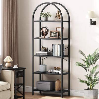 GAOMON Arched bookshelf