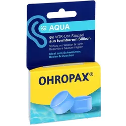 Ohropax Aqua Silikon