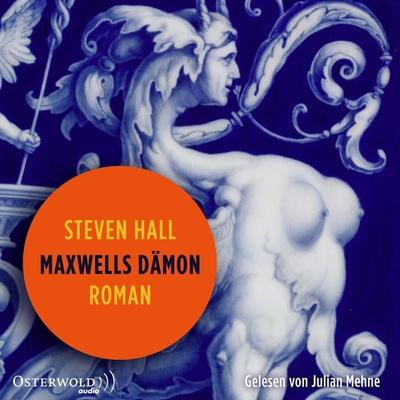 Maxwells Dämon - Steven Hall, Audio, 9783844927894