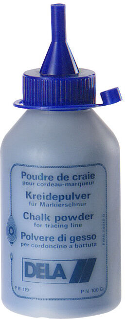 Facom Poudre de talc bleue 360 g (DELA.3404.00)
