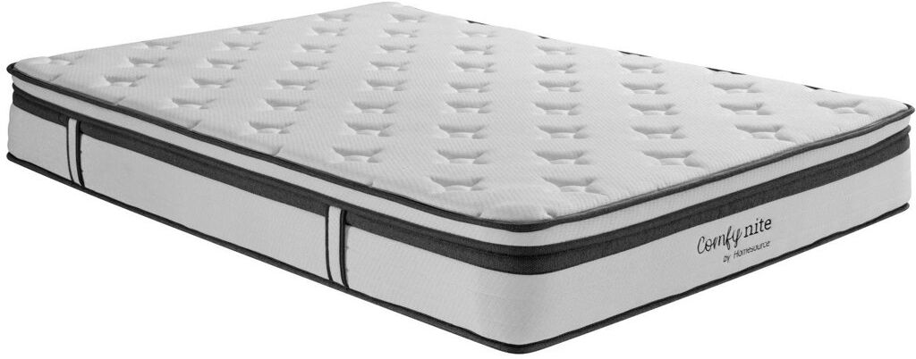 BigFurnitureWarehouse Cygnus Pocket Sprung Gel Memory Foam Mattress King