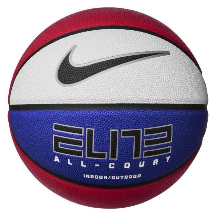 Nike Elite-Allcourt-Ball (unaufgepumpt) (7) (43109734)