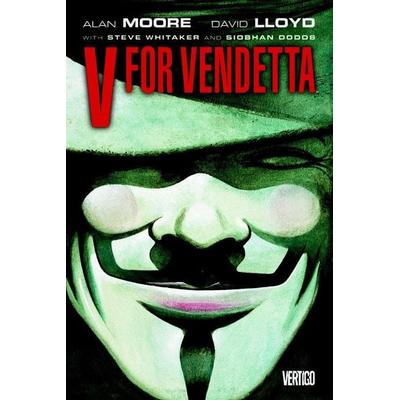 V for Vendetta New (New Edition TPB), Taschenbuch von Alan Moore, DC Comics, 978-1-4012-0841-7