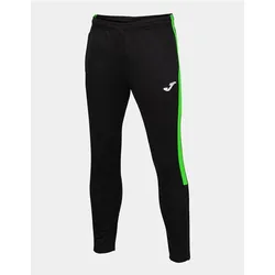 Joma, Herren, Sporthose, Lange Sporthose Sport Eco Championship Für Kinder Herren (L), Schwarz