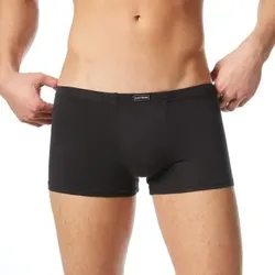 Bruno Banani Infinity Hipshort Schwarz Large Herren