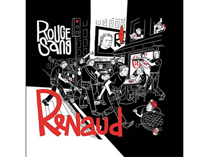 Renaud - Rouge Sang