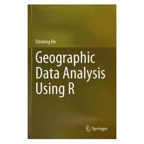Umbreit Geographic Data Analysis Using R (Englisch, Softcover, Xindong He) (74728715)
