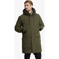 Rhyme 2L Insulated Parka Herren Forest Night, Größe:XS - Winterjacken - Grün