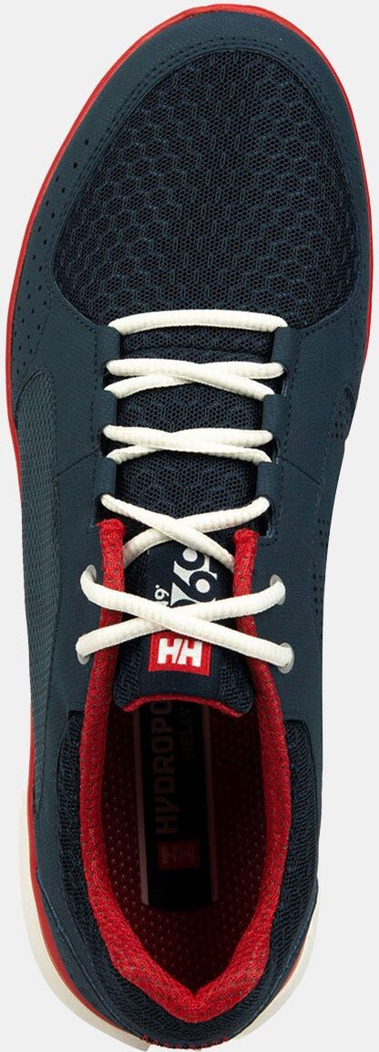 Helly Hansen Men's Ahiga V4 Hp Sneakers - Blue - 7.5