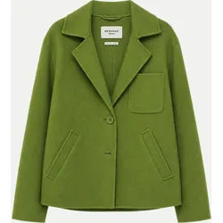 Cropped Jacke WKDPELOTA Grün 40