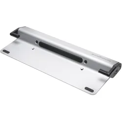 Kensington Locking Station 2.0, Notebook Security, Silber