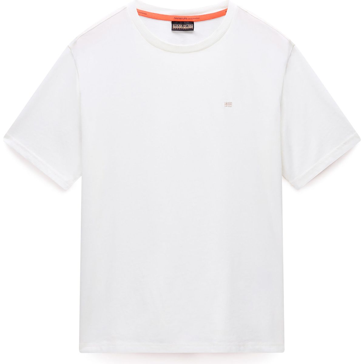 Napapijri S-nedles Softshell white heron (206) XXL NP0A893E2061002