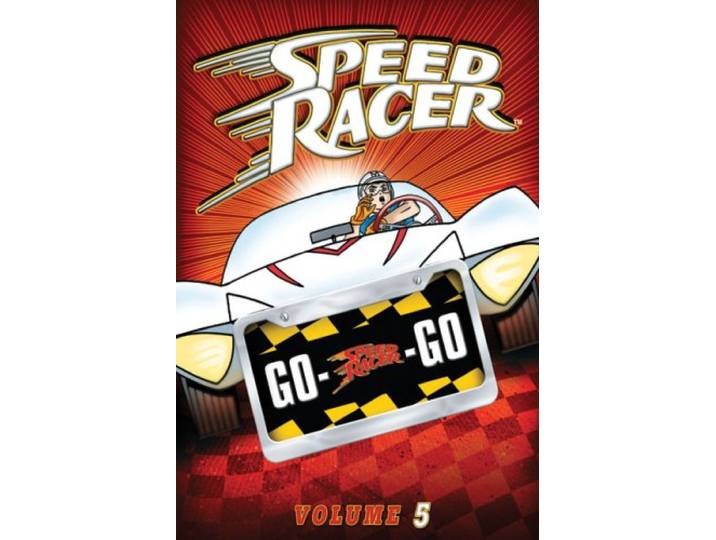 Speed Racer Volume 5