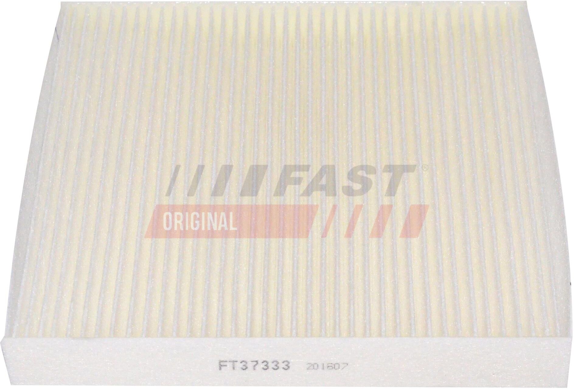 Fast Filter, Innenraumluft Ft37333 Für Ford