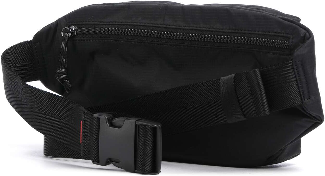 Hugo Everett Gürteltasche, schwarz