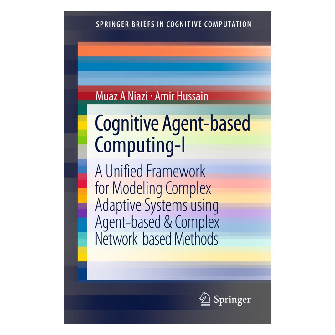 Springer Cognitive Agent-based Computing (Englisch, Softcover, Amir Hussain, Muaz A Niazi) (55417795)