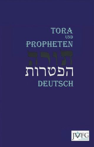 Böckler, Annette M. - Die Tora nach der Übersetzung von Moses Mendelssohn. Revision 2015: und die Haftarot nach Simon Bernfeld, Joel Brill, A. Benesch, Schlomo Salman Lipman, Wolff Meir und Josef Weiss. - Preis vom 30.09.2026 22:30:23 h
