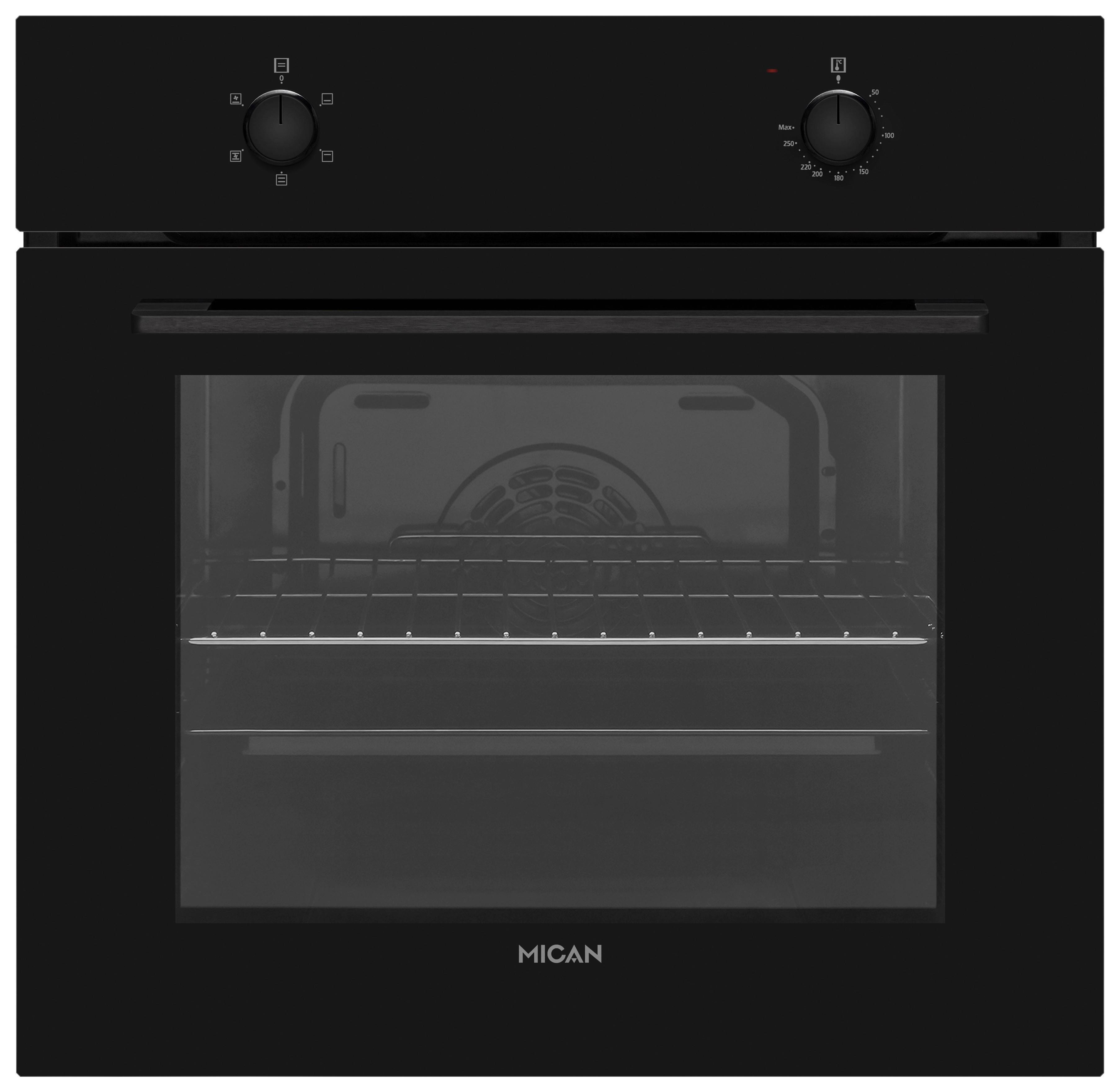Mömax Einbaubackofen BOAUS65