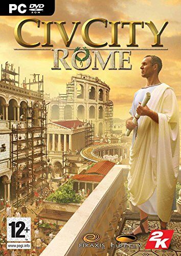 Civ City Rome - Preis vom 01.10.2026 08:16:52 h