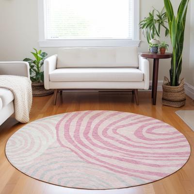 Addison Rugs Premium Washable Super Soft Modern Mesmerize Mayfield Rug