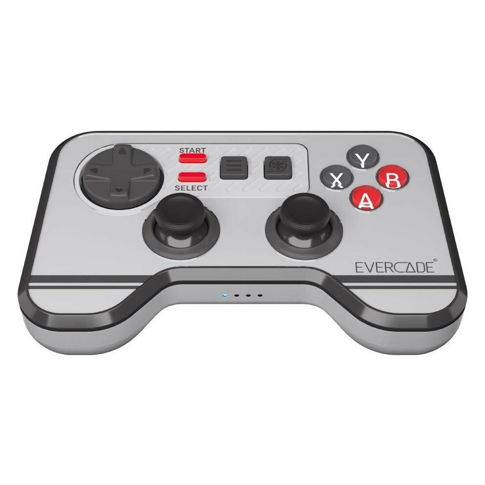 Blaze Evercade Wireless Controller White (Android, Evercade, Mac, PC, Switch, Switch 2) (1197480)