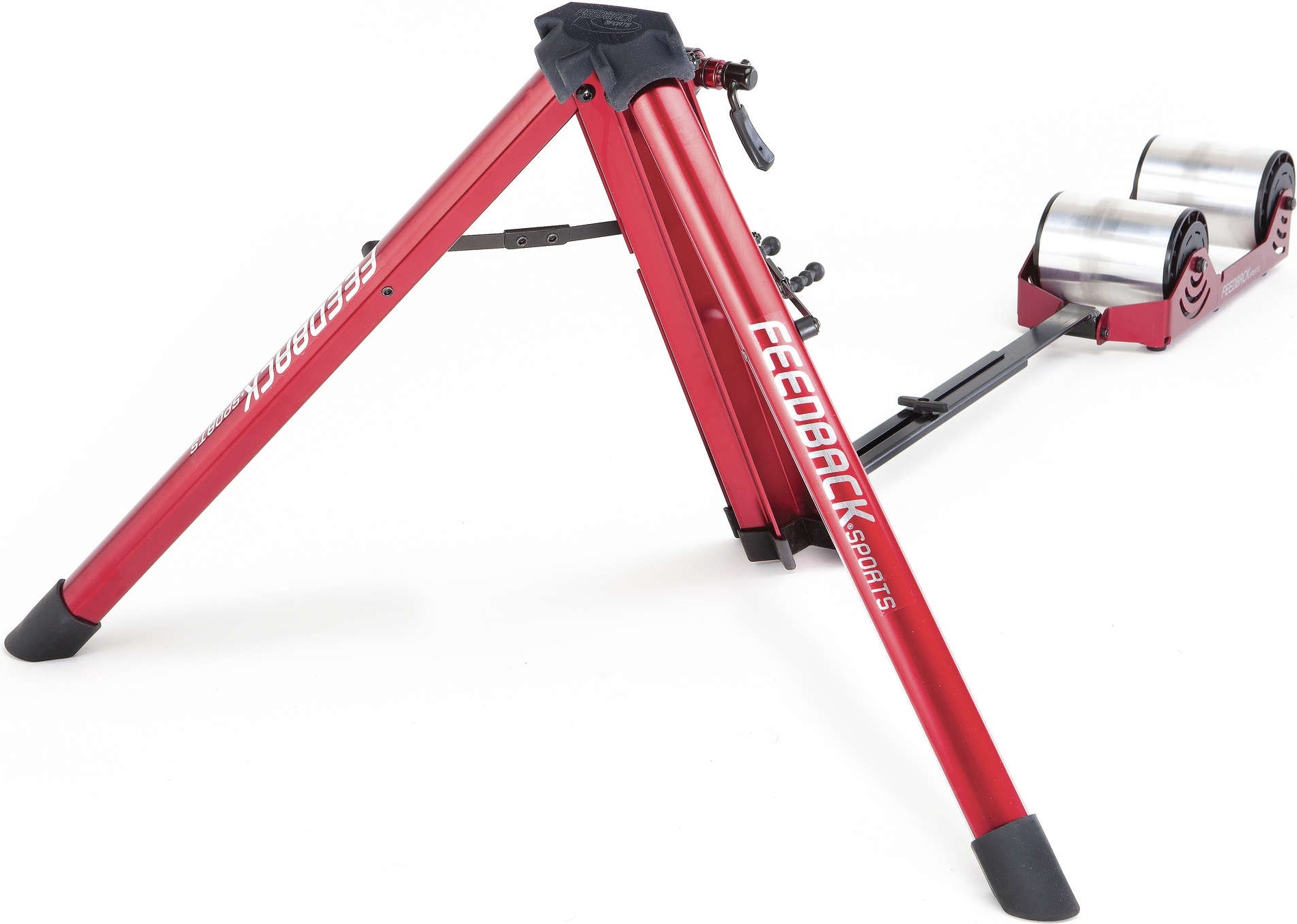 Feedback Omnium Over Drive Turbotrainer Rot Rot One Size