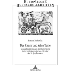Der Raum und seine Texte, Fachbücher von Renata Makarska