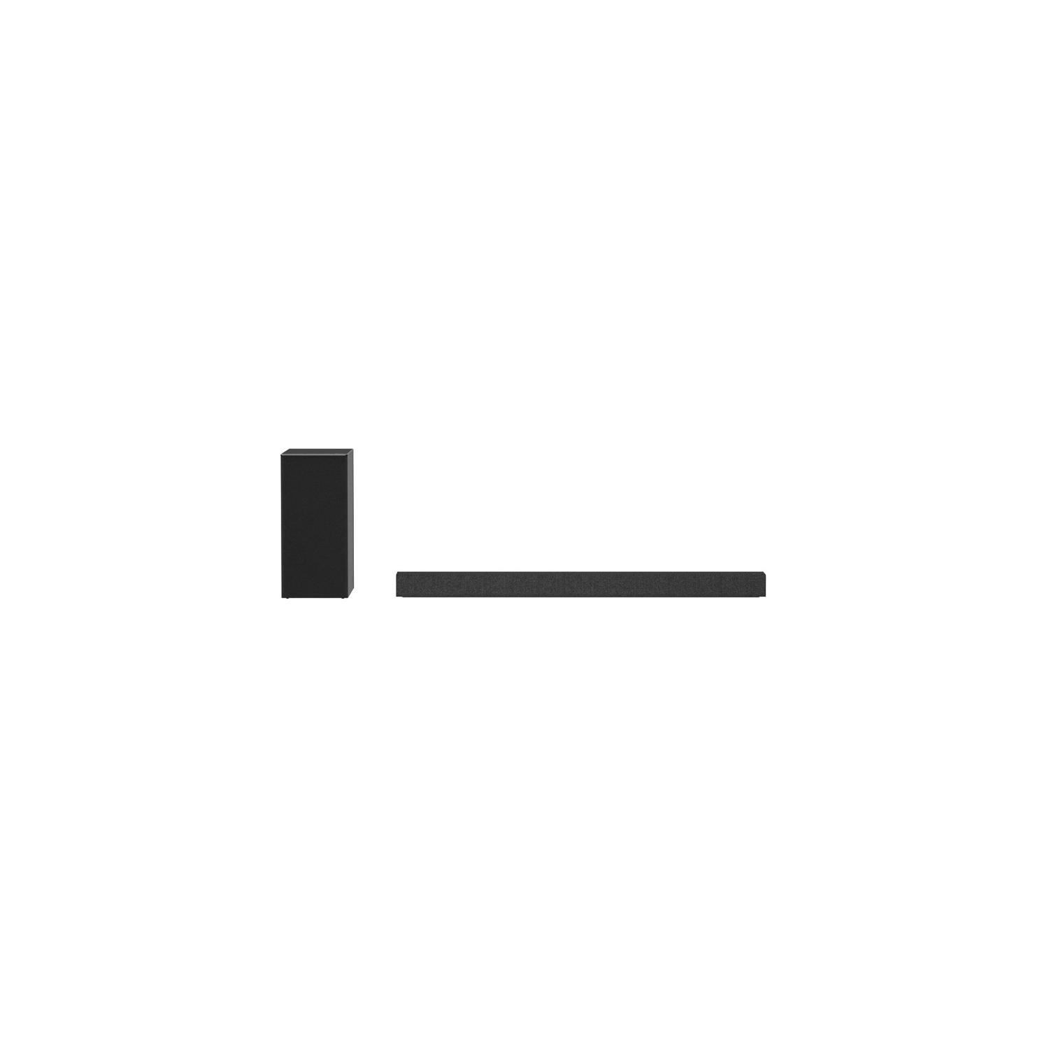 LG SP7.DEUSLLK, 5.1 Kanäle, 440 W, DTS Digital Surround, DTS Virtual:X, Dolby Digital, 192 kHz, 83 dB, 82 dB