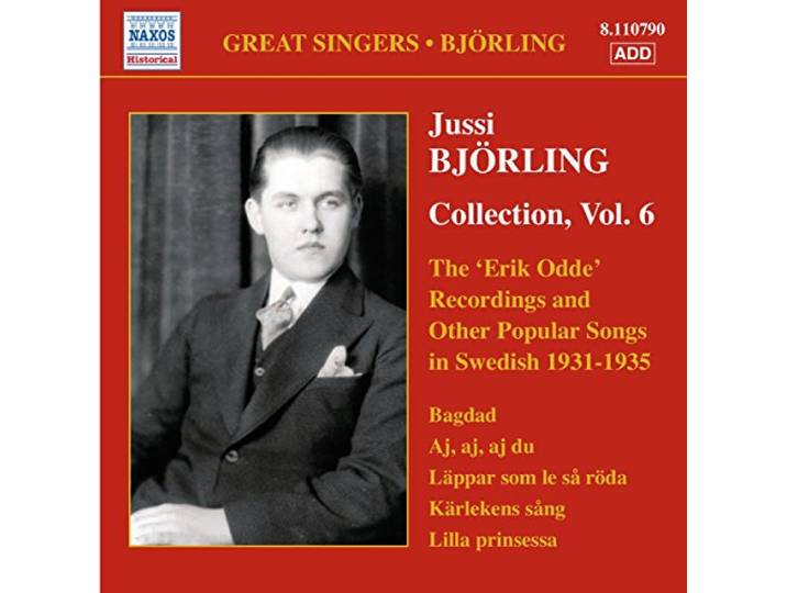 Jussi Bjoerling - Collection Volume 6