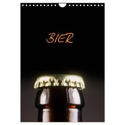 Bier (Wandkalender 2027 DIN A4 hoch), CALVENDO Monatskalender