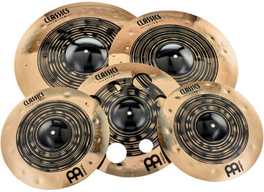 Meinl Classics C. Dual Expanded Set